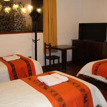 Kaaro House Cusco Hotell Eksteriør bilde