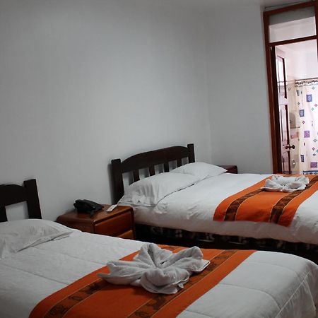 Kaaro House Cusco Hotell Eksteriør bilde
