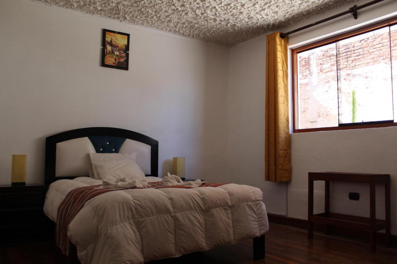 Kaaro House Cusco Hotell Eksteriør bilde