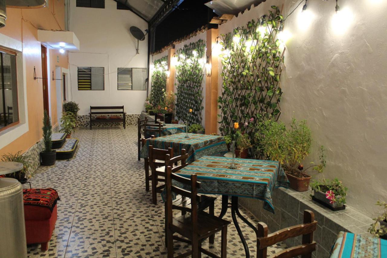 Kaaro House Cusco Hotell Eksteriør bilde