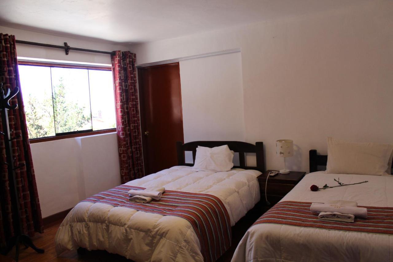 Kaaro House Cusco Hotell Eksteriør bilde
