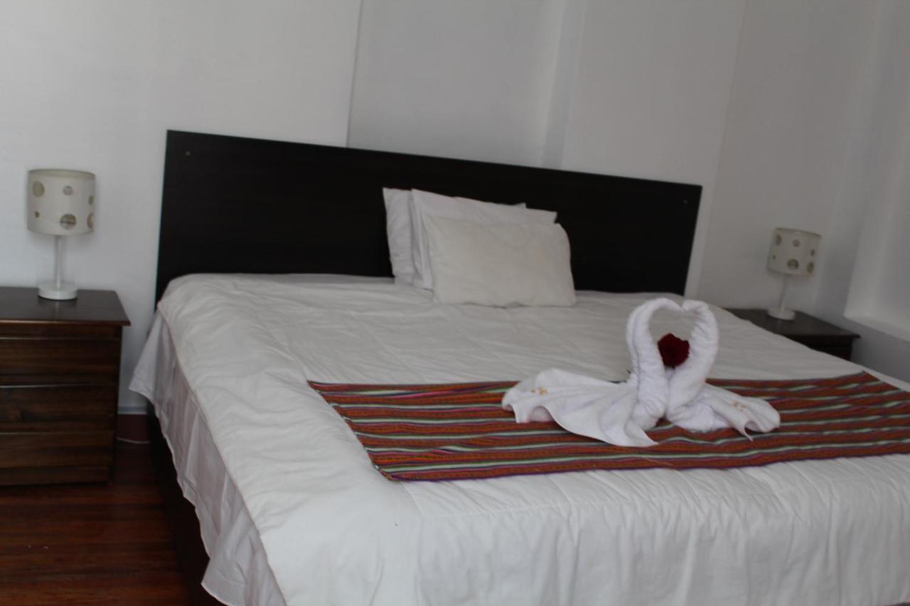 Kaaro House Cusco Hotell Eksteriør bilde