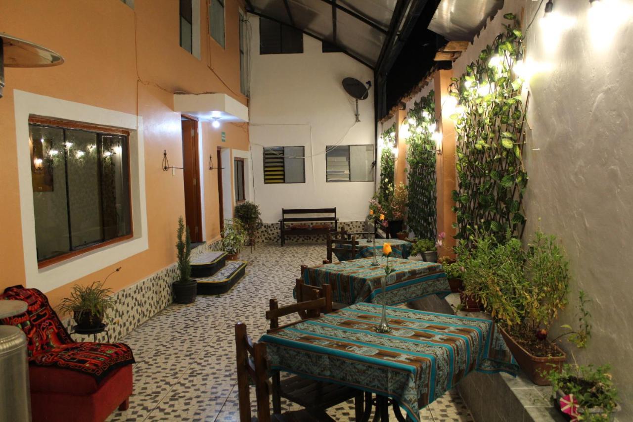 Kaaro House Cusco Hotell Eksteriør bilde