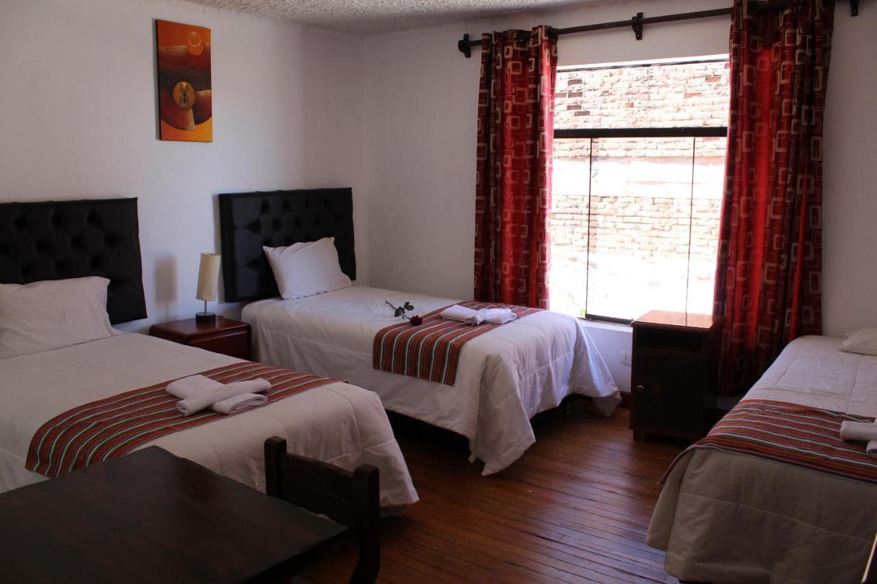 Kaaro House Cusco Hotell Eksteriør bilde