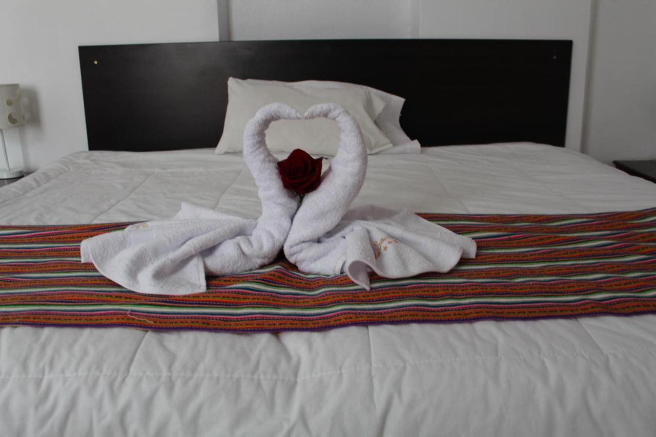 Kaaro House Cusco Hotell Eksteriør bilde