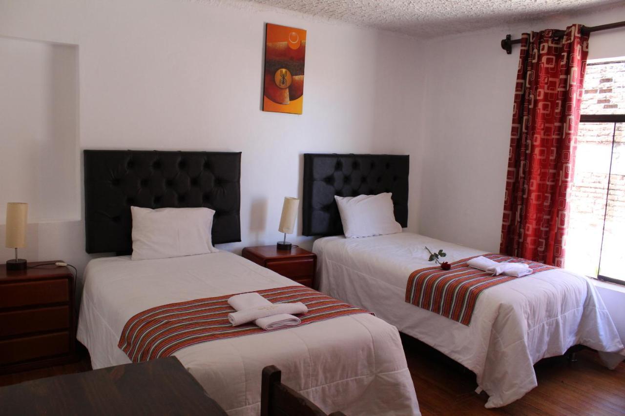 Kaaro House Cusco Hotell Eksteriør bilde