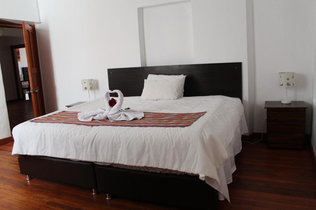 Kaaro House Cusco Hotell Eksteriør bilde