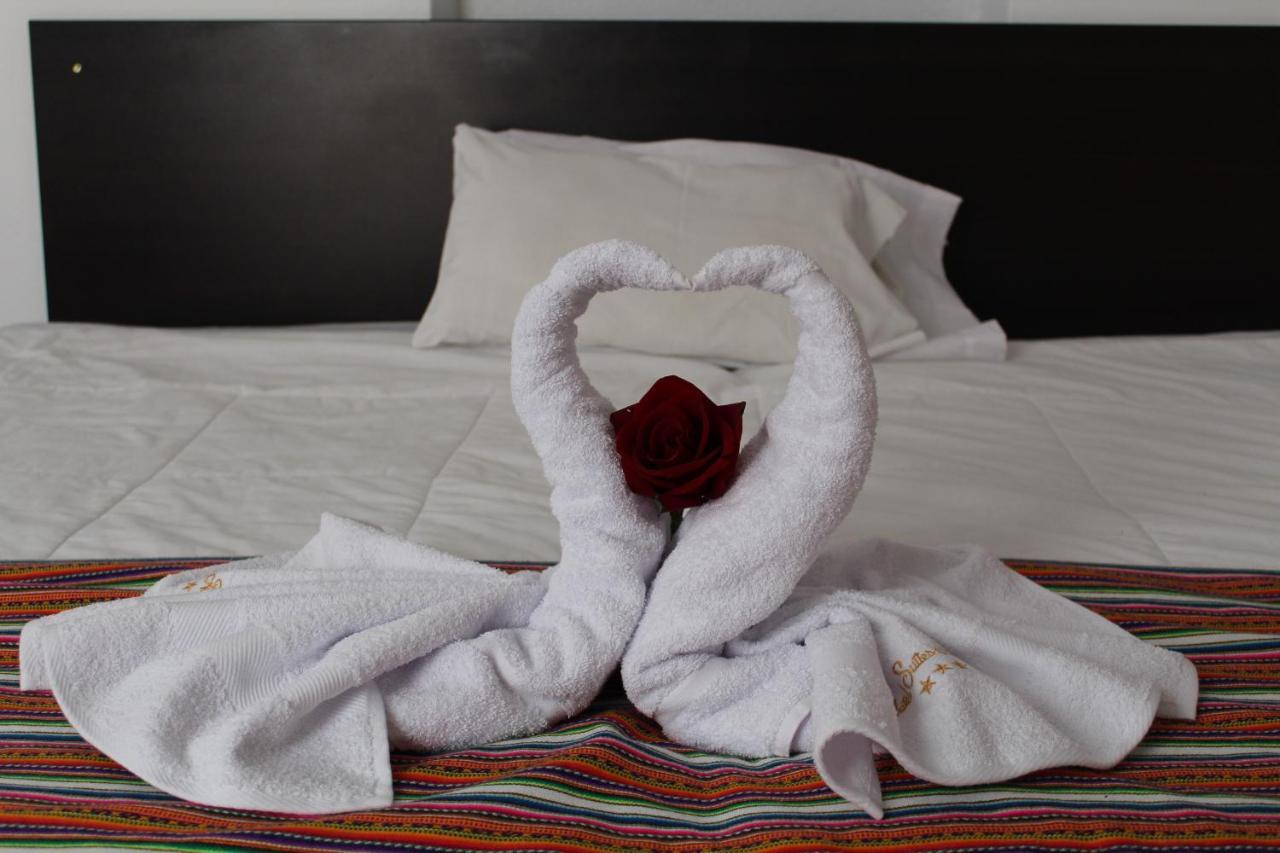 Kaaro House Cusco Hotell Eksteriør bilde