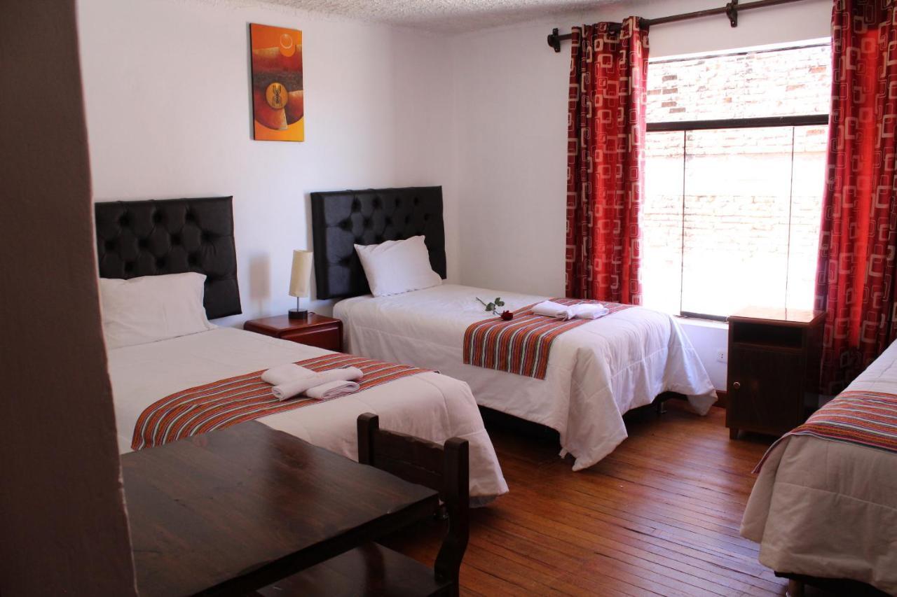 Kaaro House Cusco Hotell Eksteriør bilde