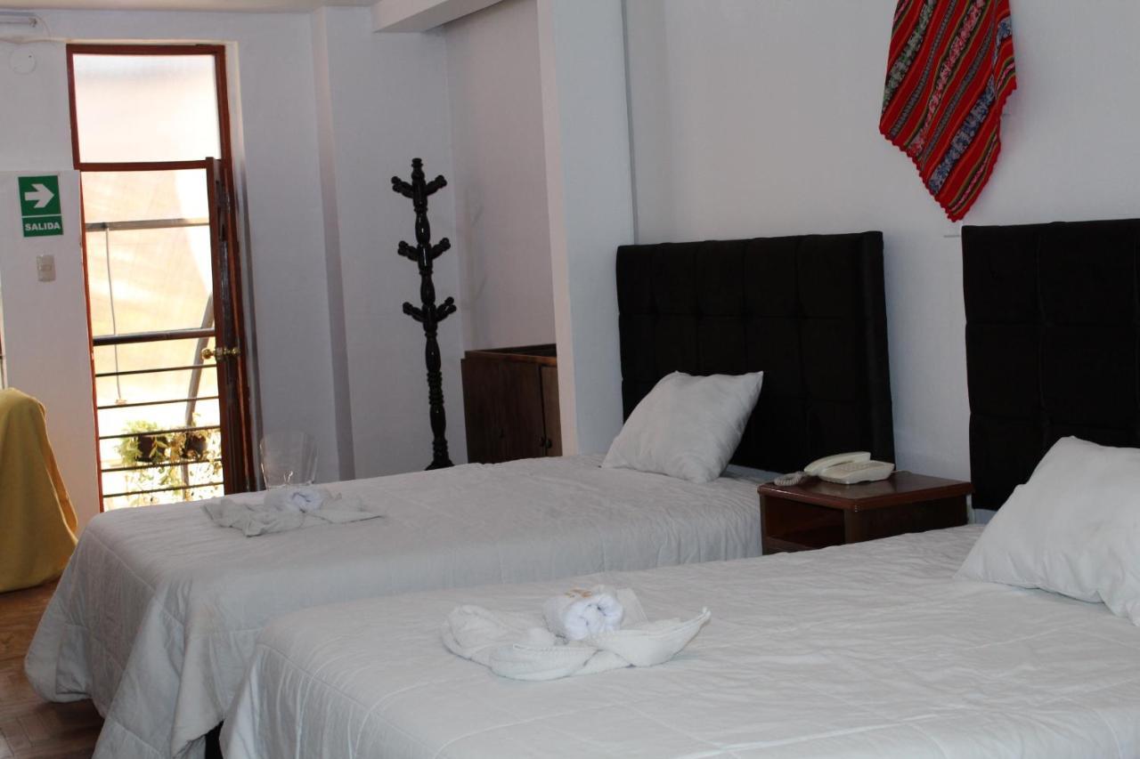 Kaaro House Cusco Hotell Eksteriør bilde