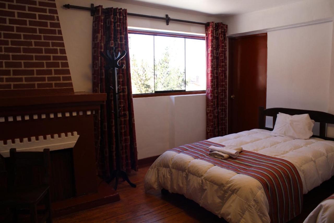 Kaaro House Cusco Hotell Eksteriør bilde