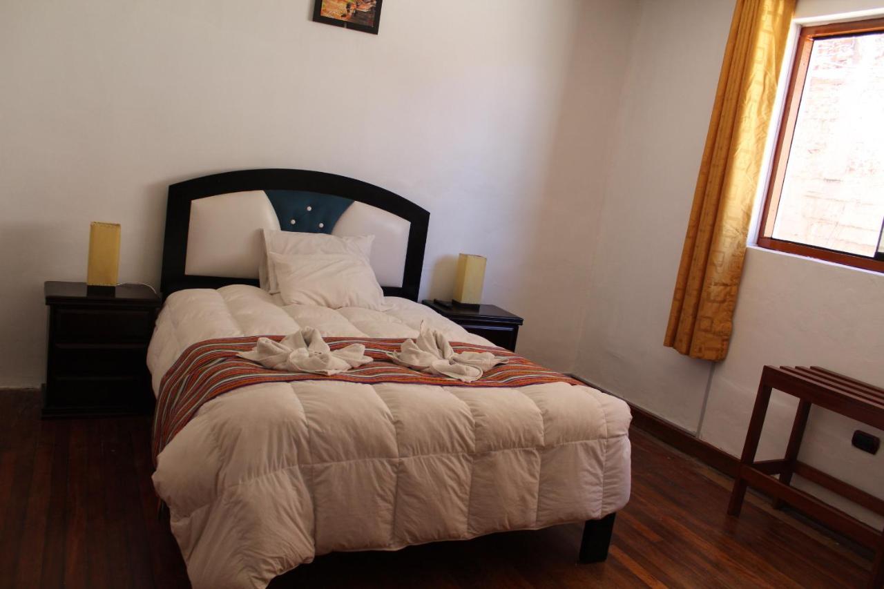 Kaaro House Cusco Hotell Eksteriør bilde