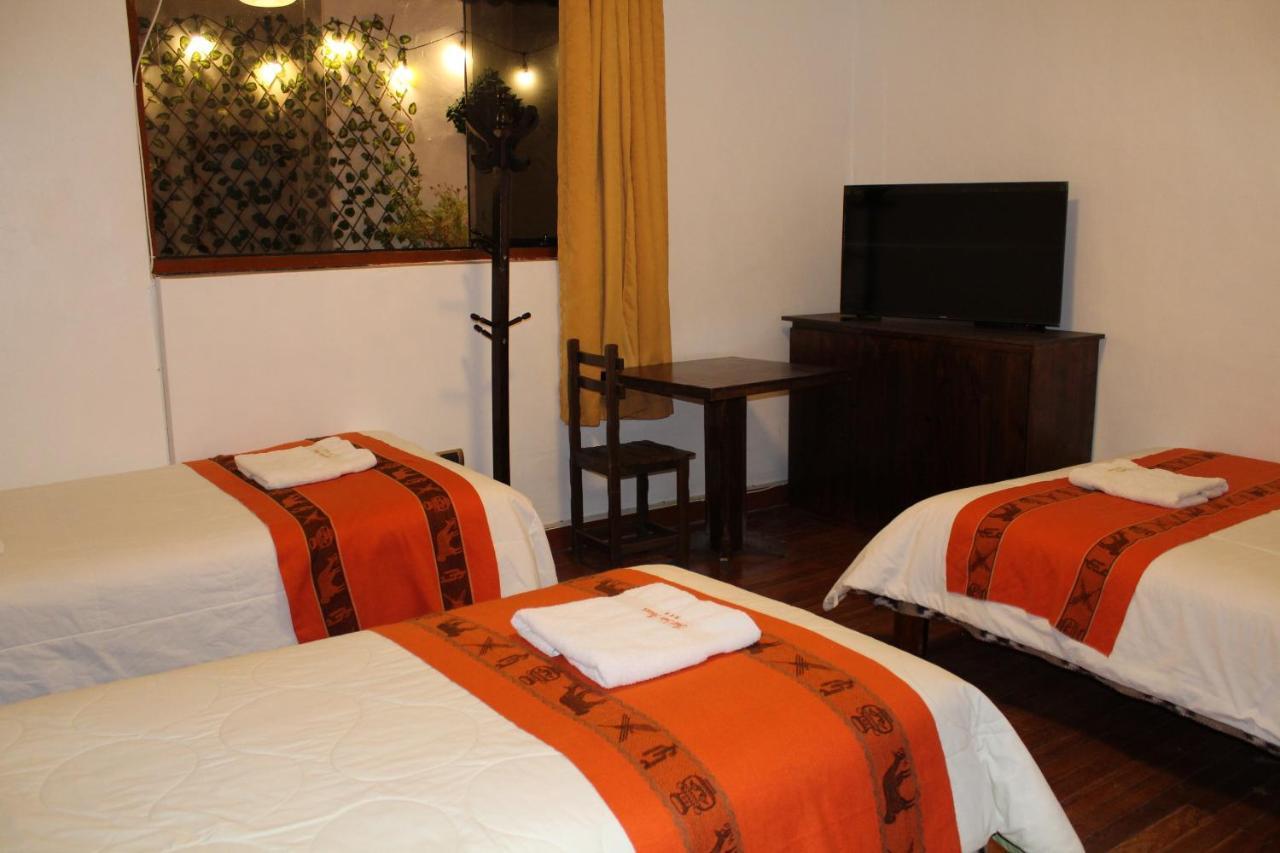 Kaaro House Cusco Hotell Eksteriør bilde