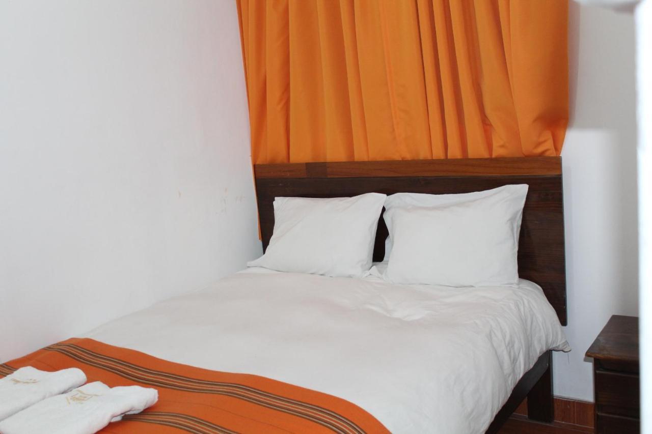 Kaaro House Cusco Hotell Eksteriør bilde