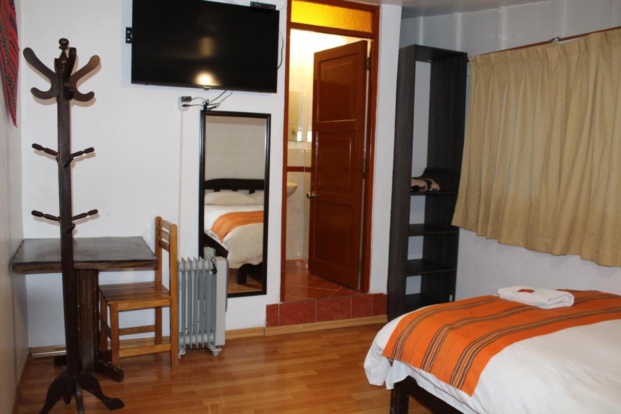 Kaaro House Cusco Hotell Eksteriør bilde