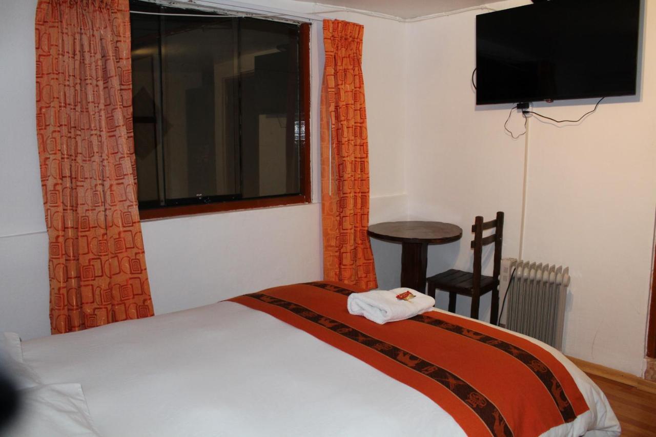 Kaaro House Cusco Hotell Eksteriør bilde