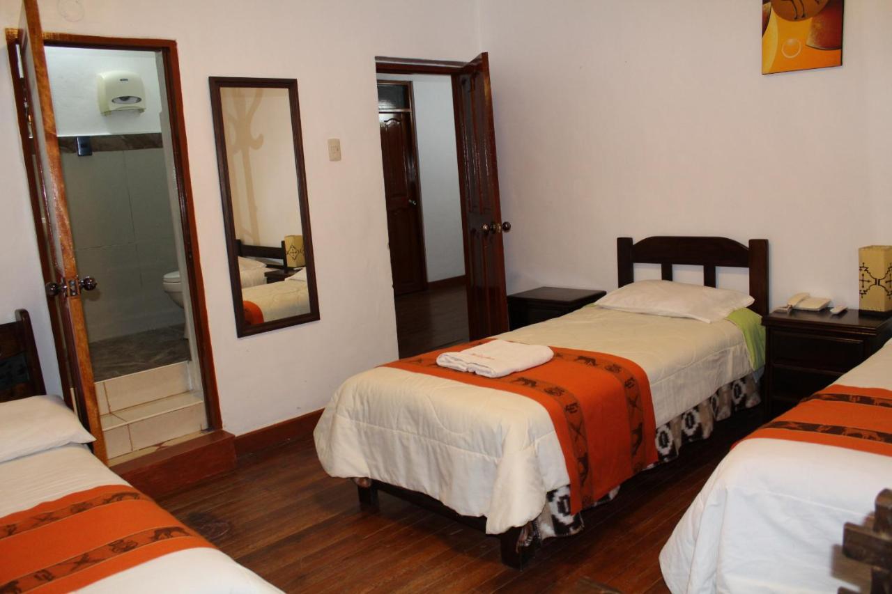 Kaaro House Cusco Hotell Eksteriør bilde