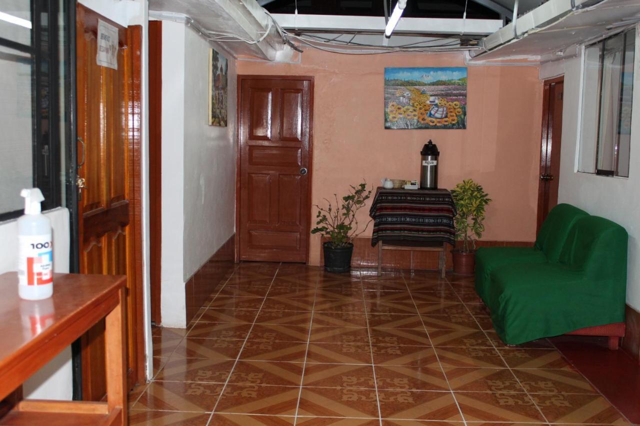 Kaaro House Cusco Hotell Eksteriør bilde