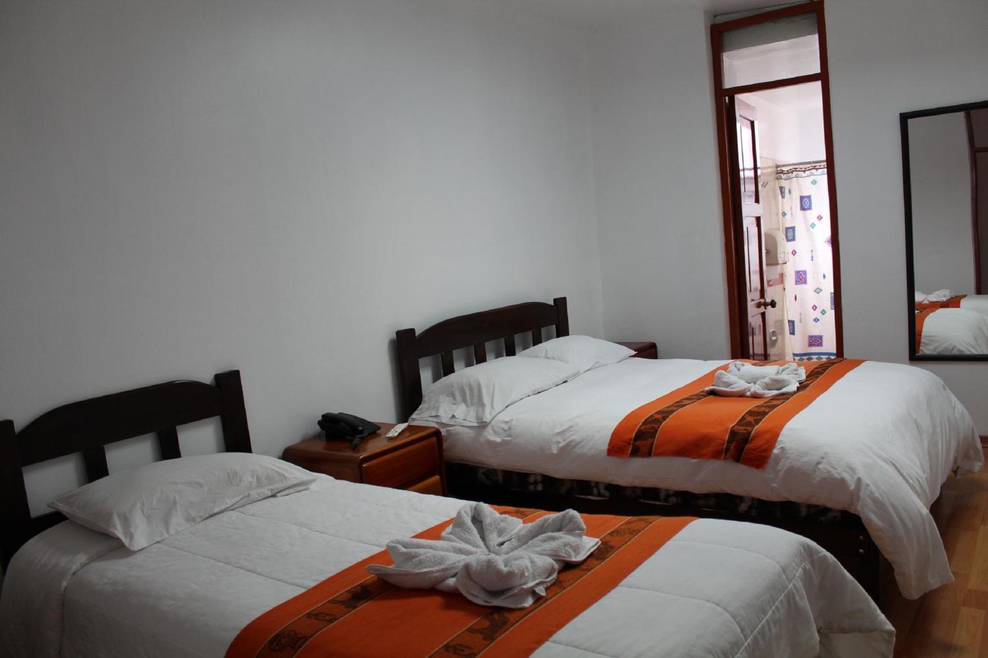 Kaaro House Cusco Hotell Eksteriør bilde