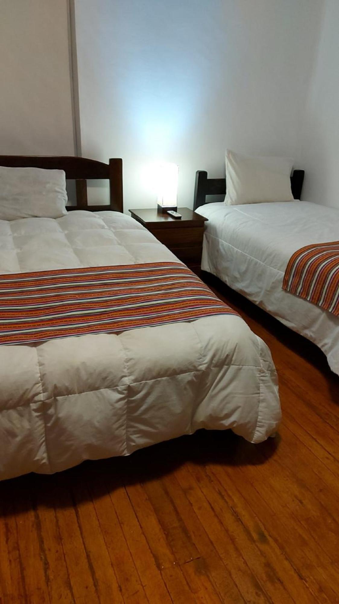 Kaaro House Cusco Hotell Eksteriør bilde